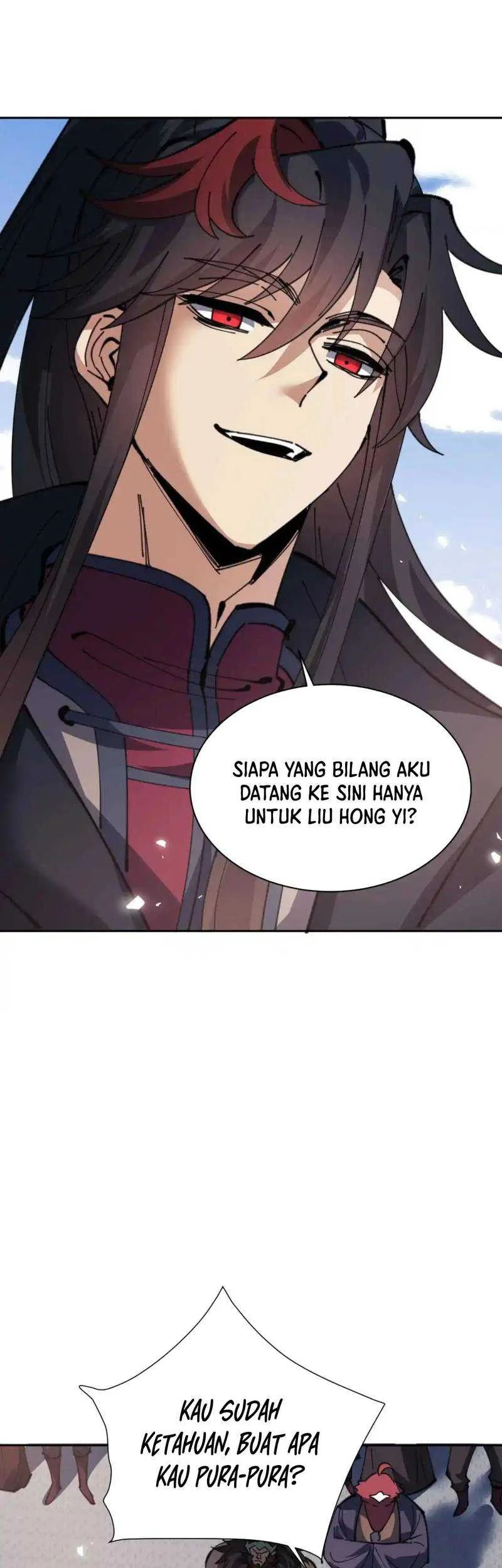 Devious Son Of Heaven Chapter 102 halaman 28