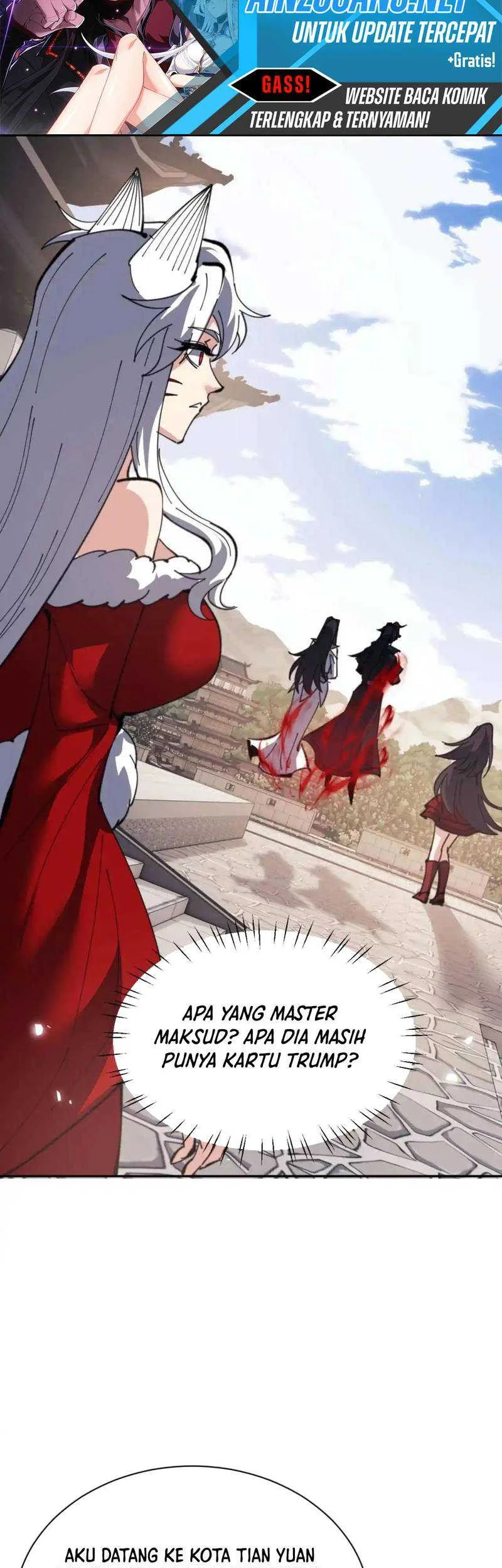 Devious Son Of Heaven Chapter 102 halaman 30