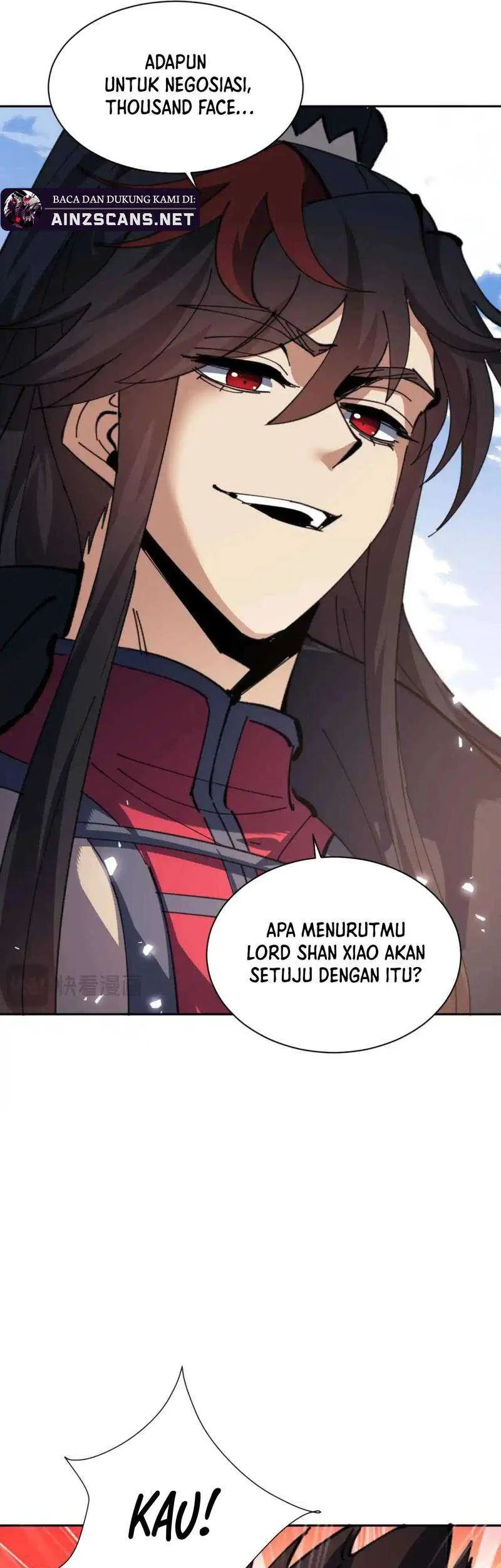 Devious Son Of Heaven Chapter 102 halaman 32