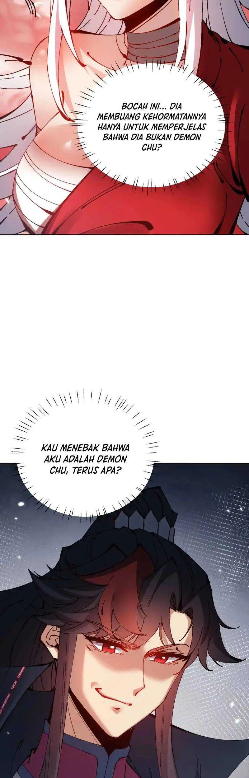 Devious Son Of Heaven Chapter 102 halaman 35