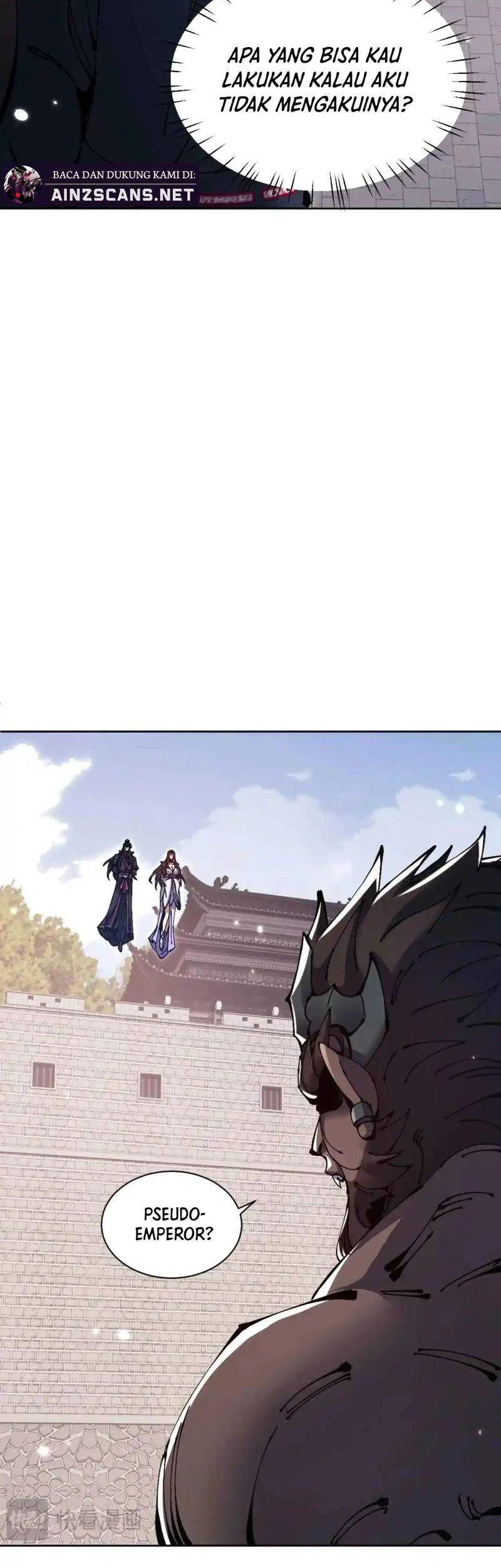 Devious Son Of Heaven Chapter 102 halaman 37
