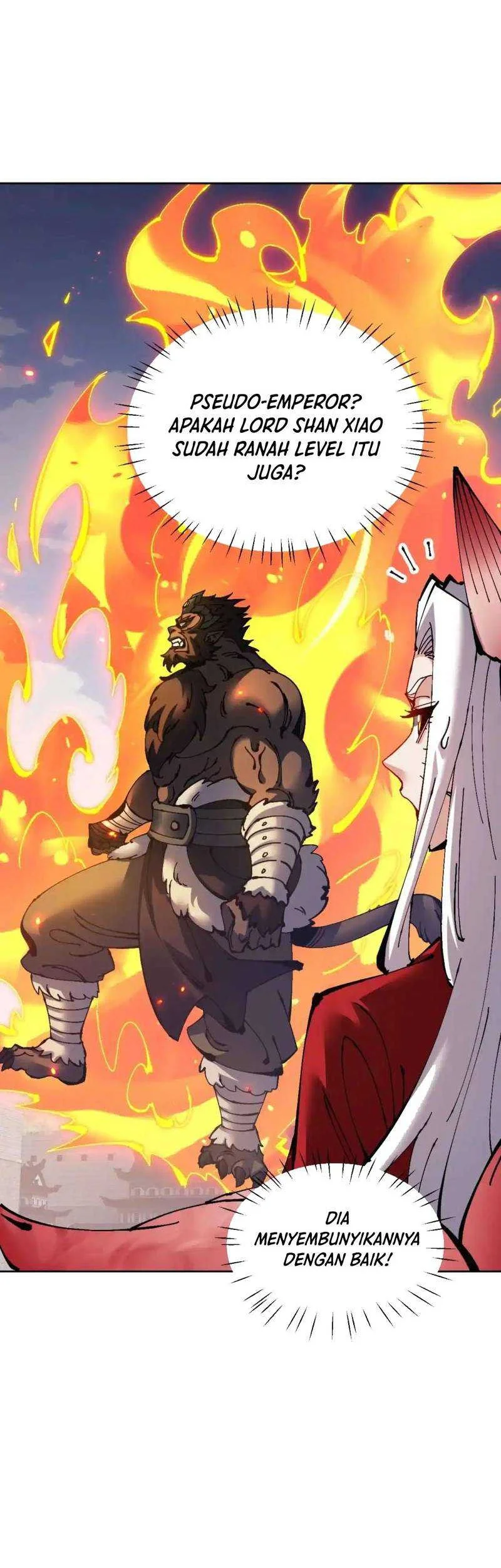 Devious Son Of Heaven Chapter 102 halaman 39