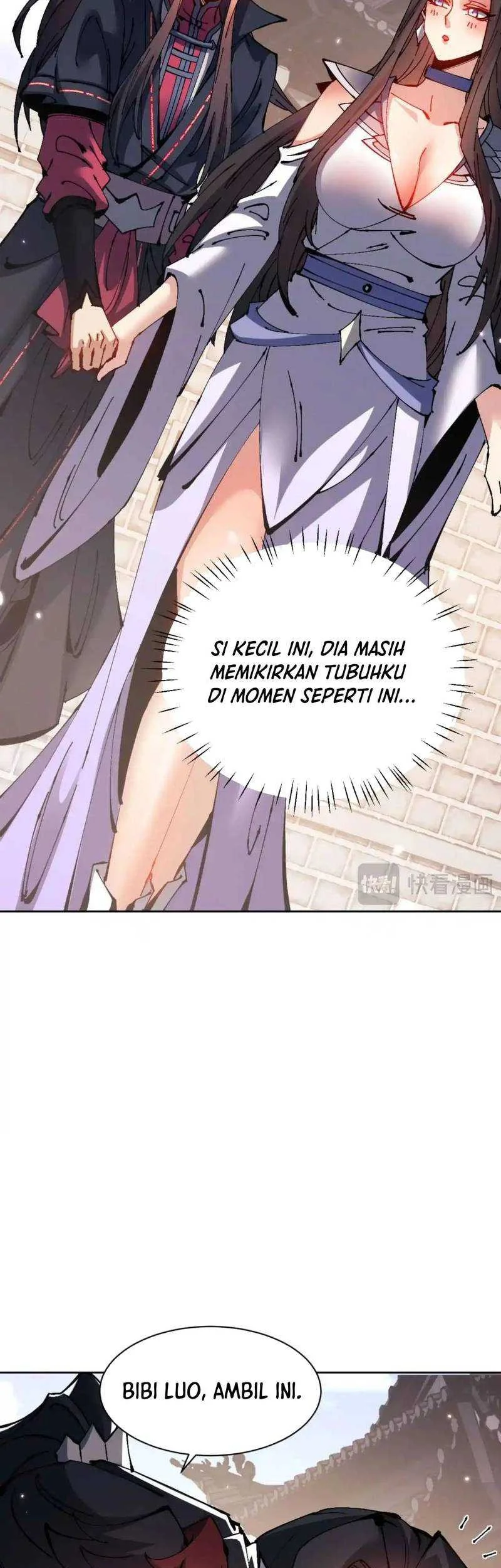 Devious Son Of Heaven Chapter 102 halaman 42