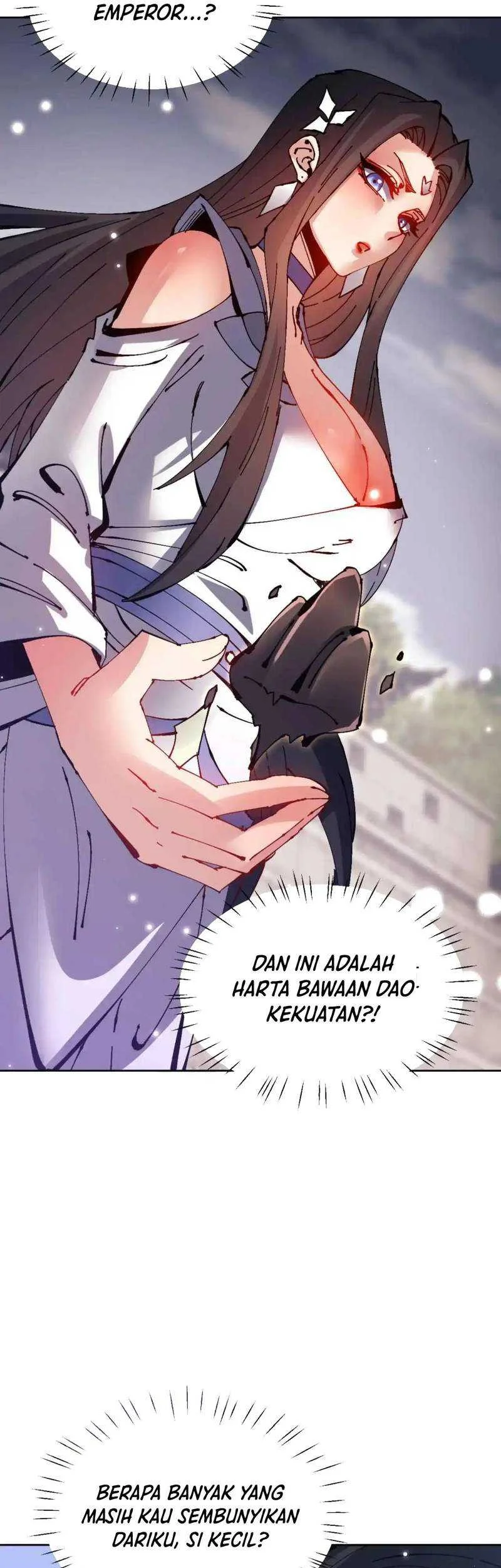 Devious Son Of Heaven Chapter 102 halaman 44