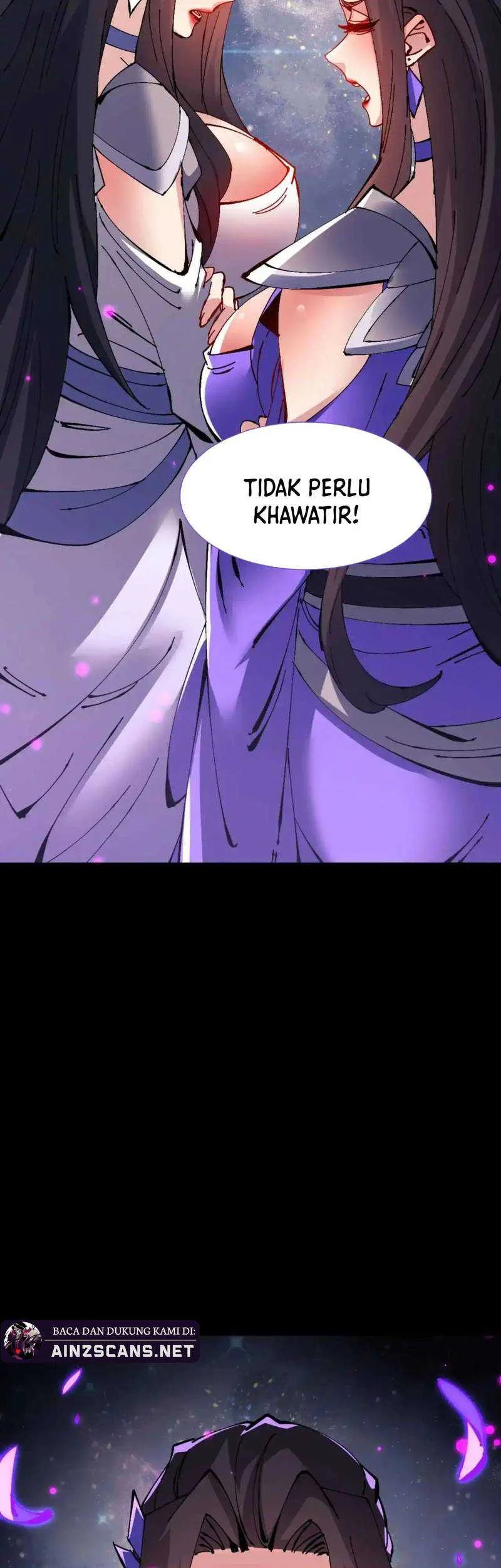 Devious Son Of Heaven Chapter 102 halaman 47