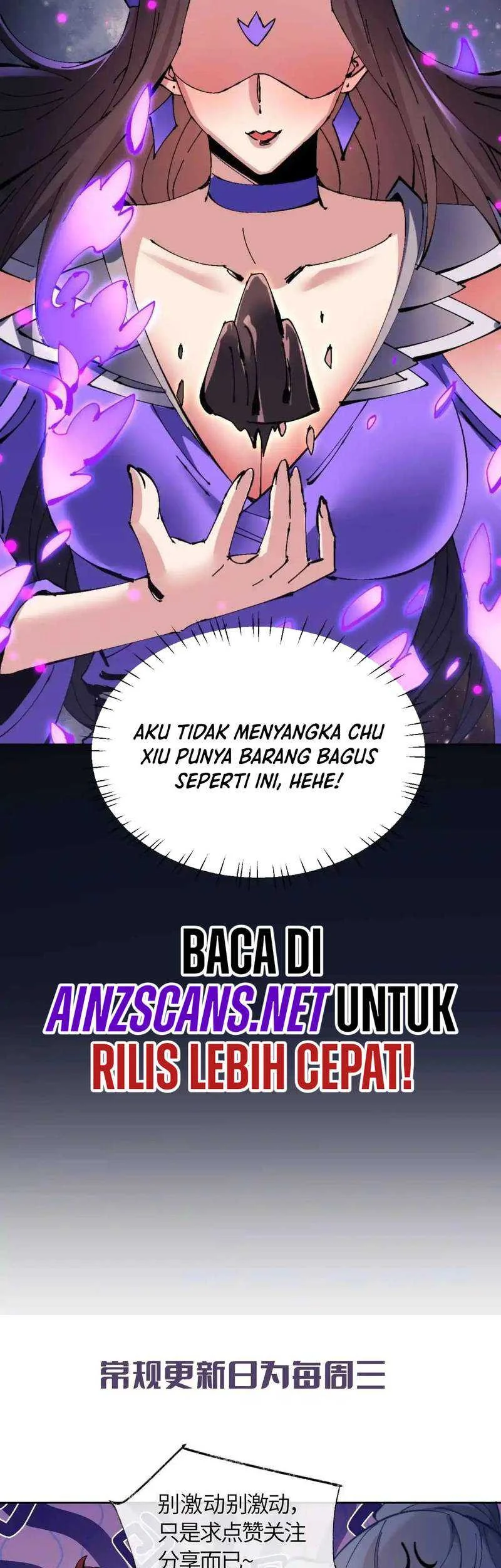 Devious Son Of Heaven Chapter 102 halaman 48
