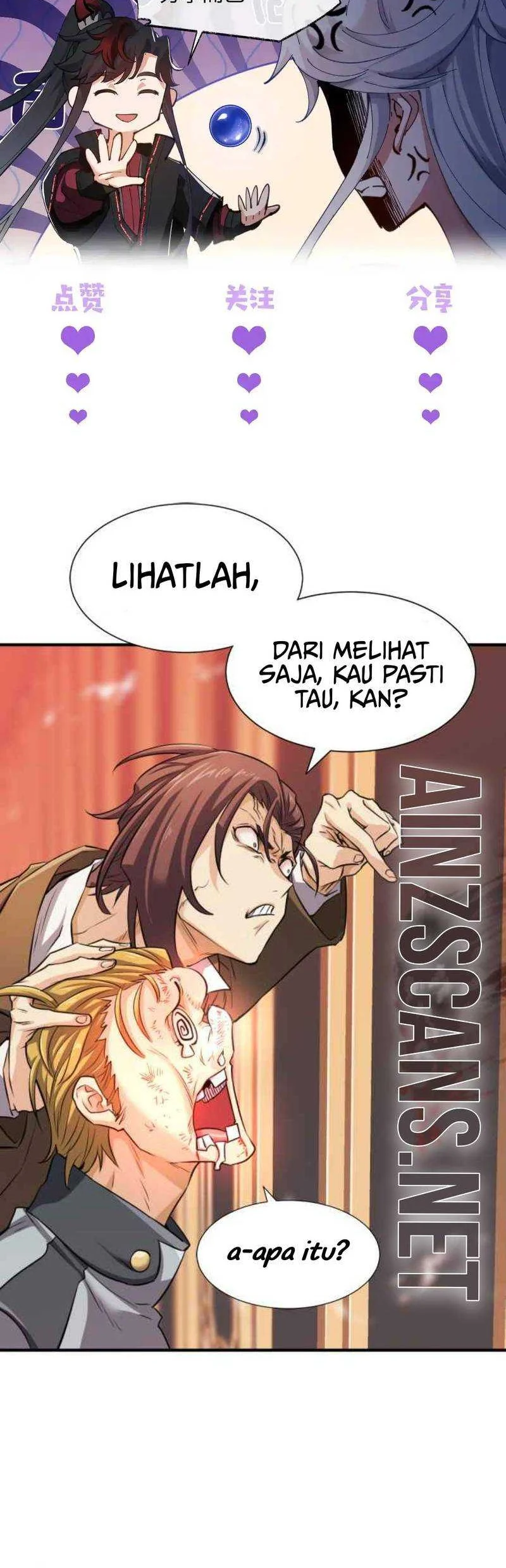 Devious Son Of Heaven Chapter 102 halaman 49
