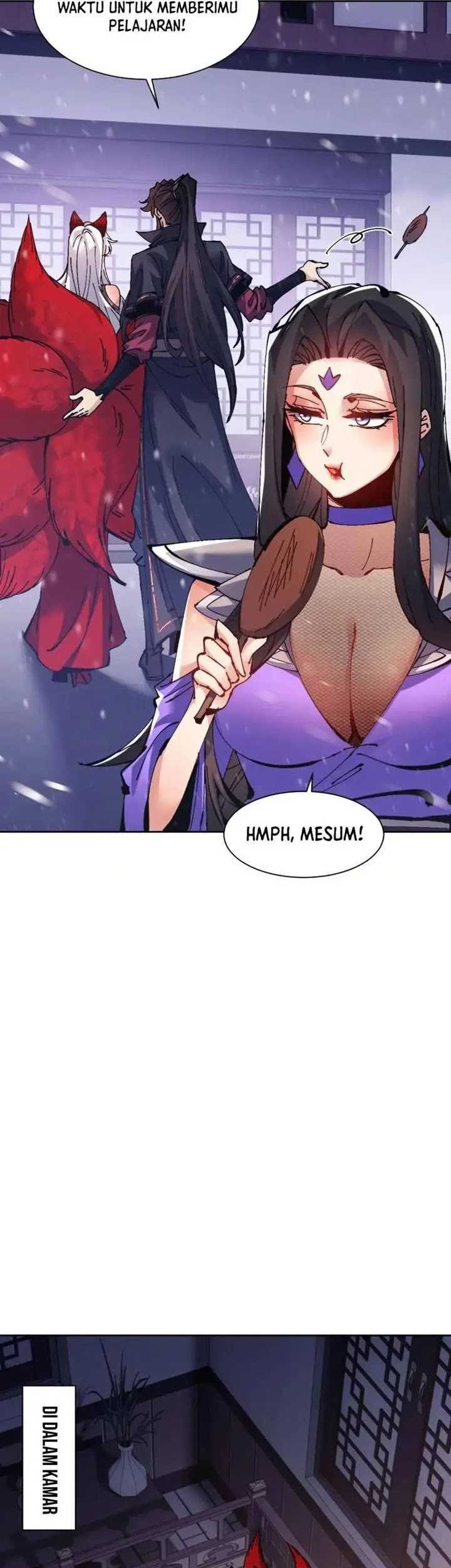 Devious Son Of Heaven Chapter 109 Gambar 13