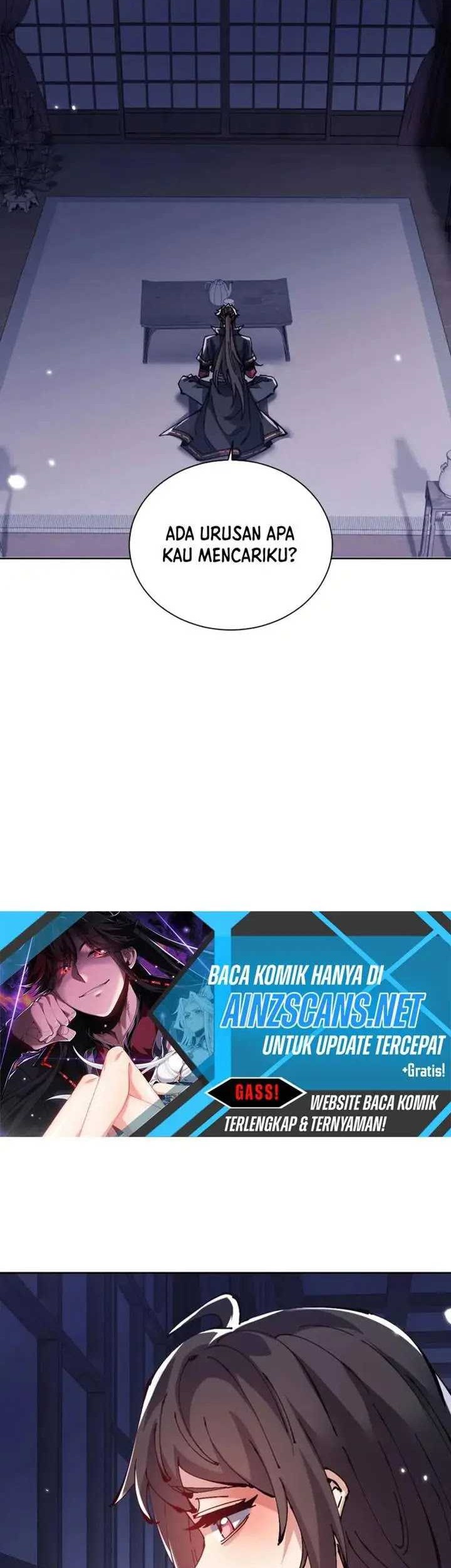 Devious Son Of Heaven Chapter 109 Gambar 24