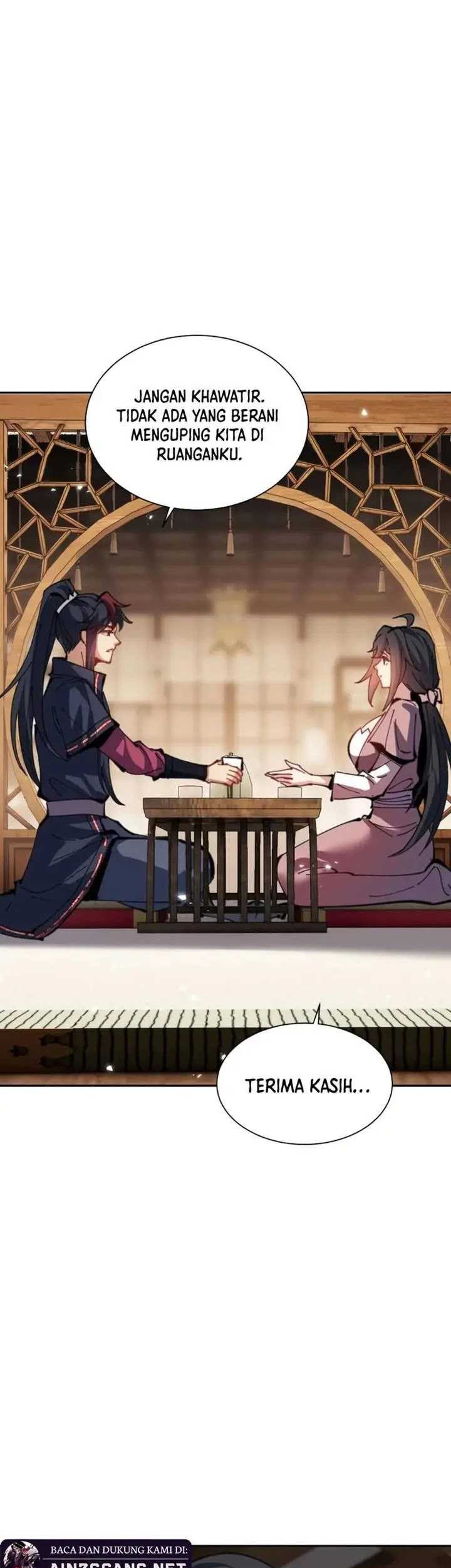 Devious Son Of Heaven Chapter 109 Gambar 27