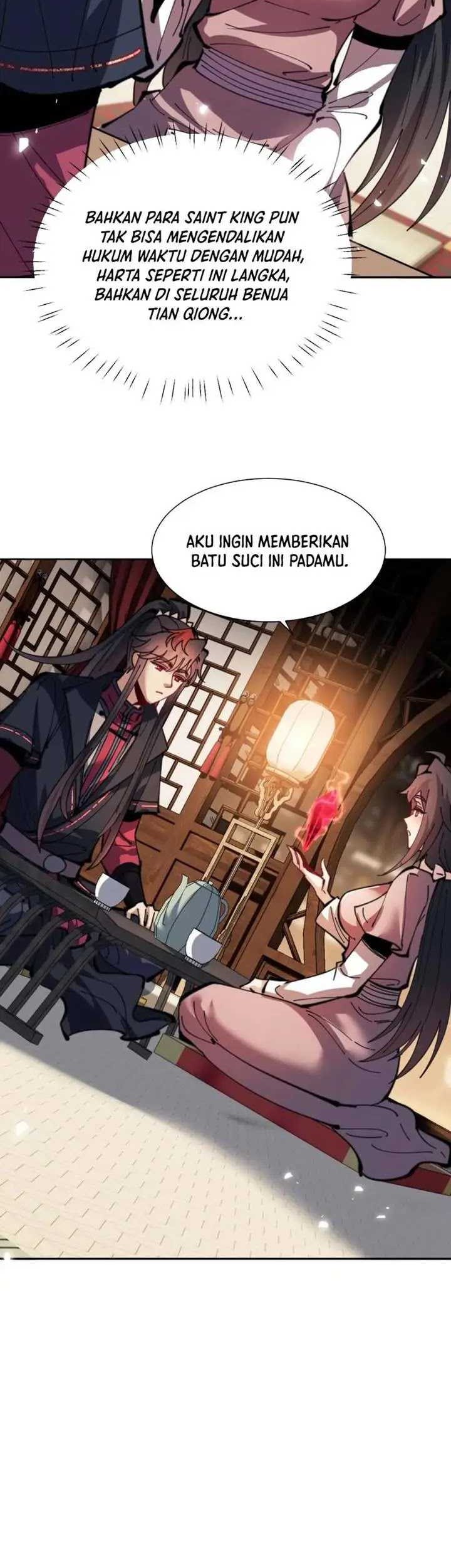Devious Son Of Heaven Chapter 109 Gambar 31
