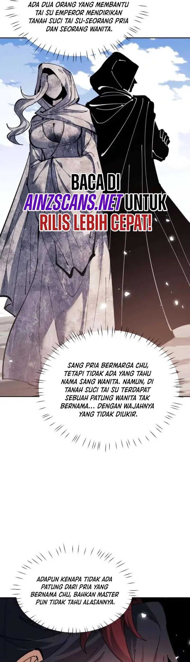 Devious Son Of Heaven Chapter 109 Gambar 35