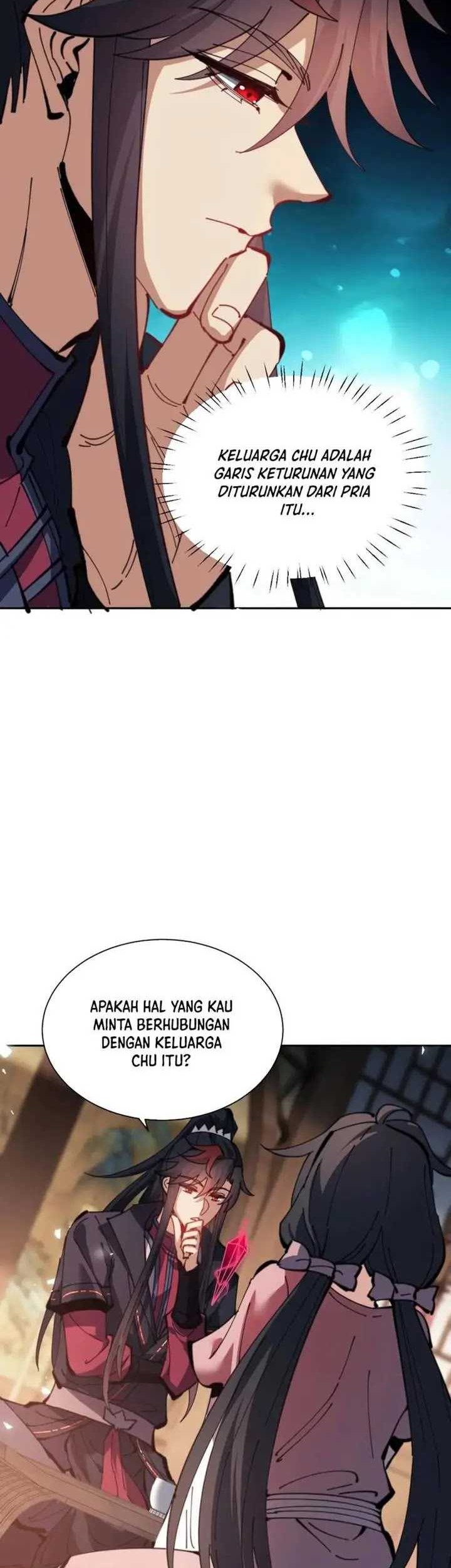 Devious Son Of Heaven Chapter 109 Gambar 36