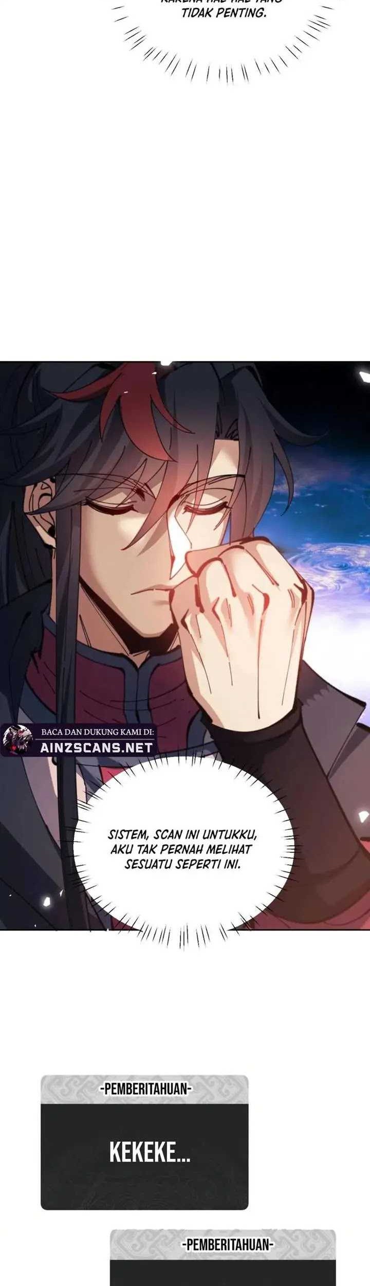Devious Son Of Heaven Chapter 109 Gambar 38