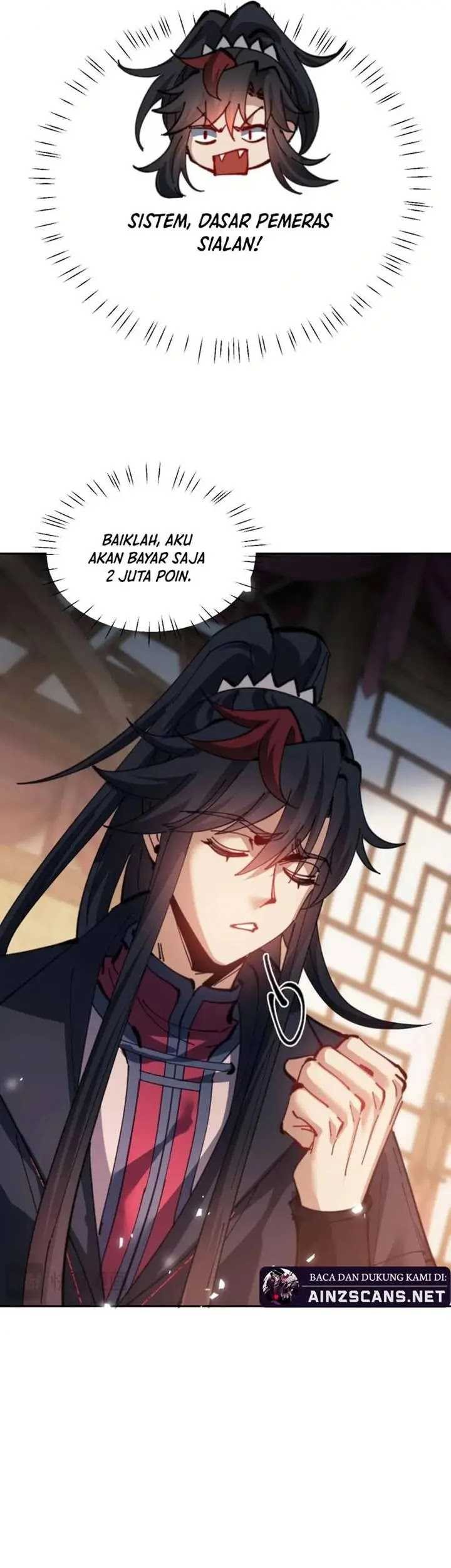 Devious Son Of Heaven Chapter 109 Gambar 41