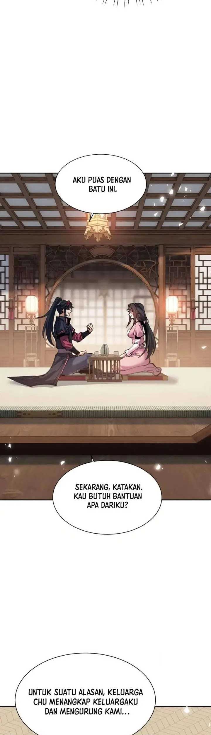 Devious Son Of Heaven Chapter 109 Gambar 43