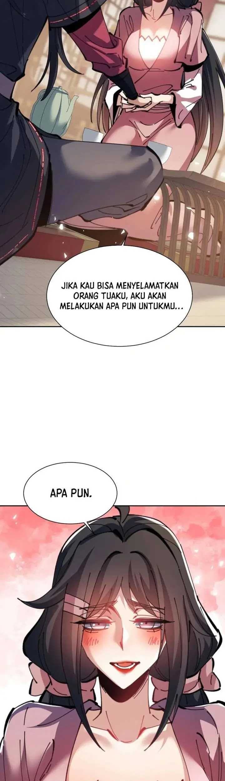 Devious Son Of Heaven Chapter 109 Gambar 45