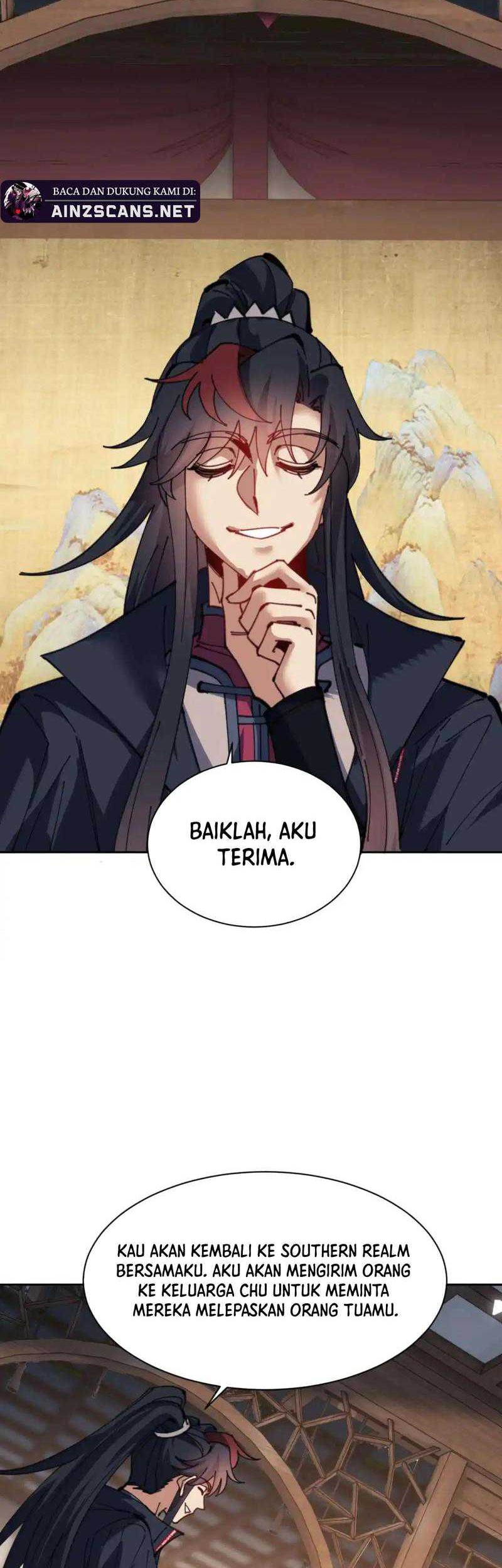 Devious Son Of Heaven Chapter 110 Gambar 4