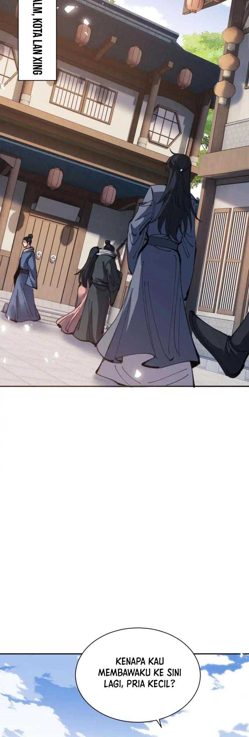 Devious Son Of Heaven Chapter 110 Gambar 6
