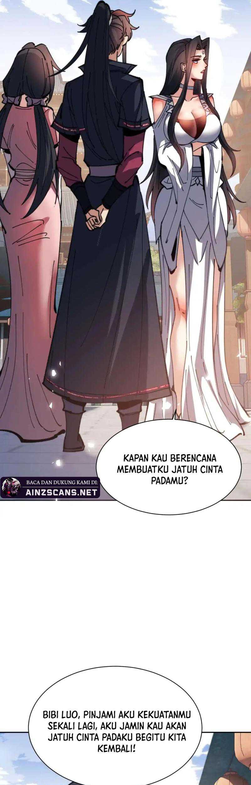Devious Son Of Heaven Chapter 110 Gambar 7