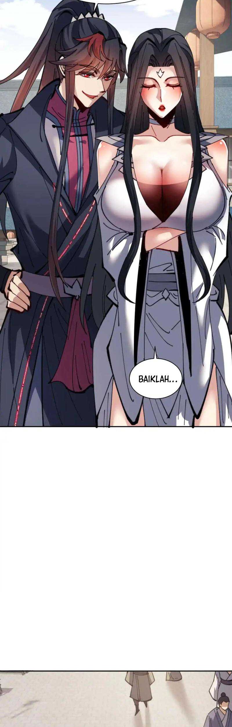 Devious Son Of Heaven Chapter 110 Gambar 8