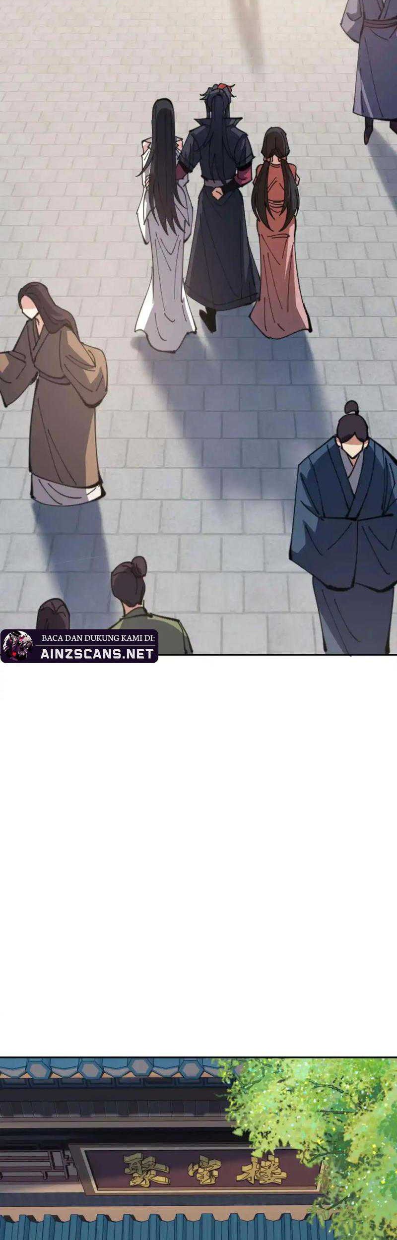 Devious Son Of Heaven Chapter 110 Gambar 9