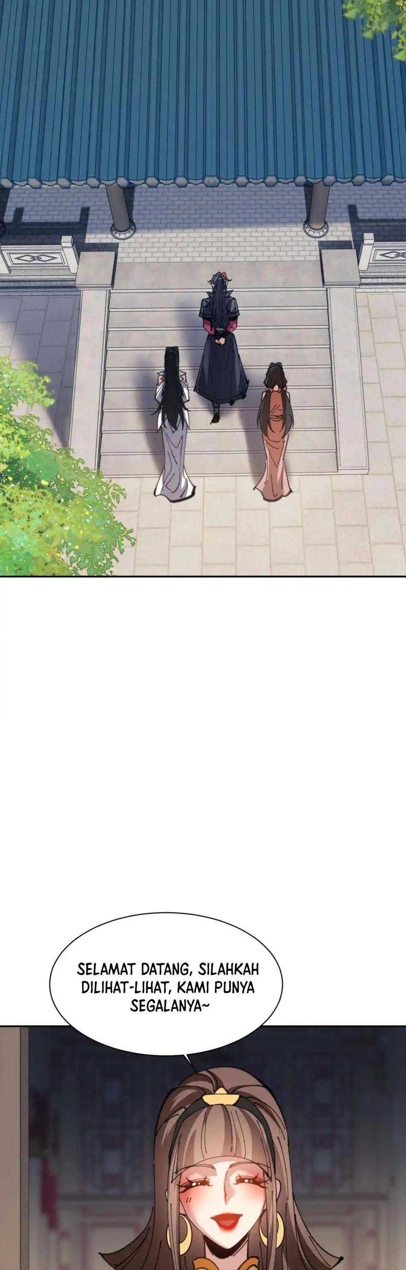 Devious Son Of Heaven Chapter 110 Gambar 10