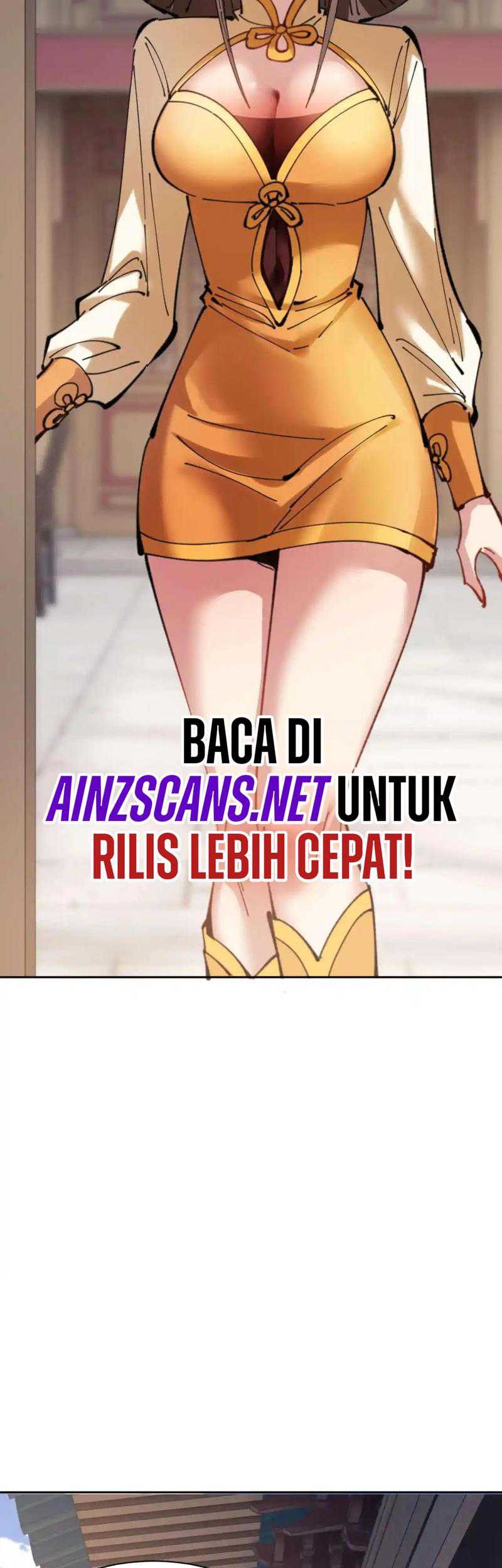 Devious Son Of Heaven Chapter 110 Gambar 11