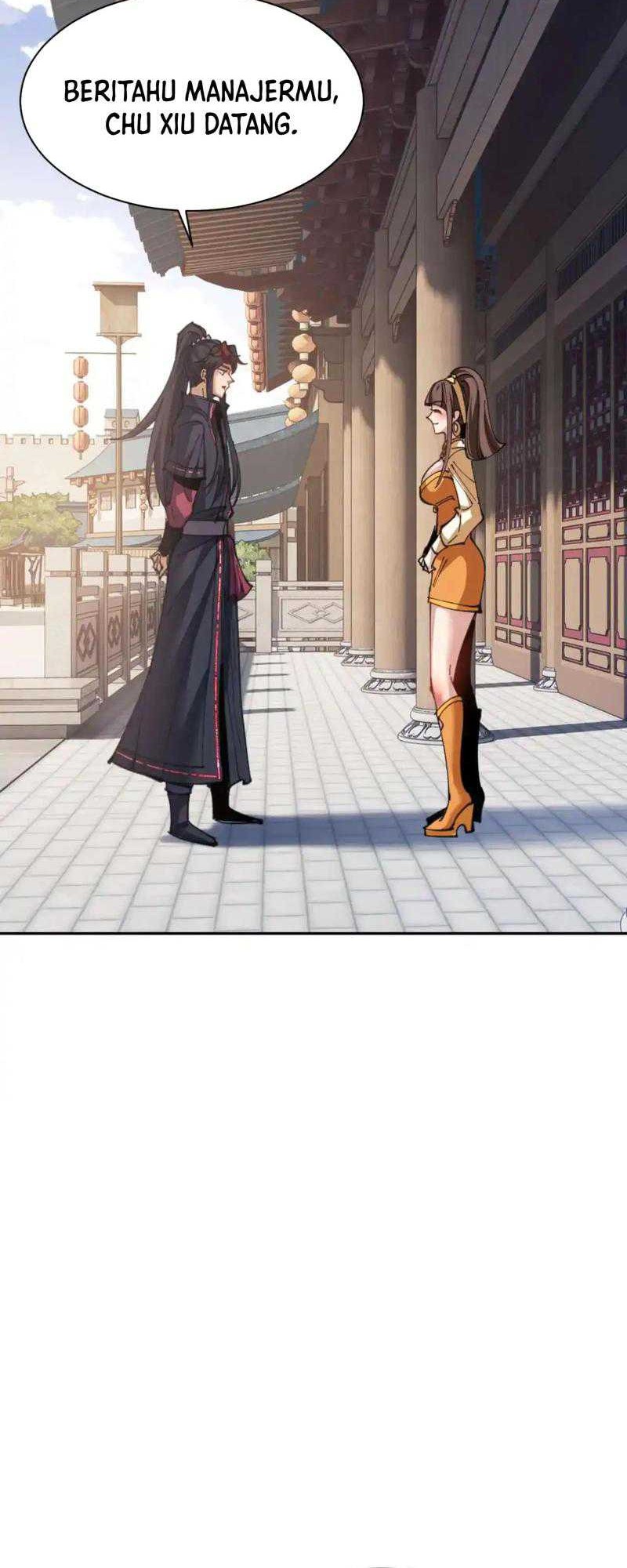 Devious Son Of Heaven Chapter 110 Gambar 12