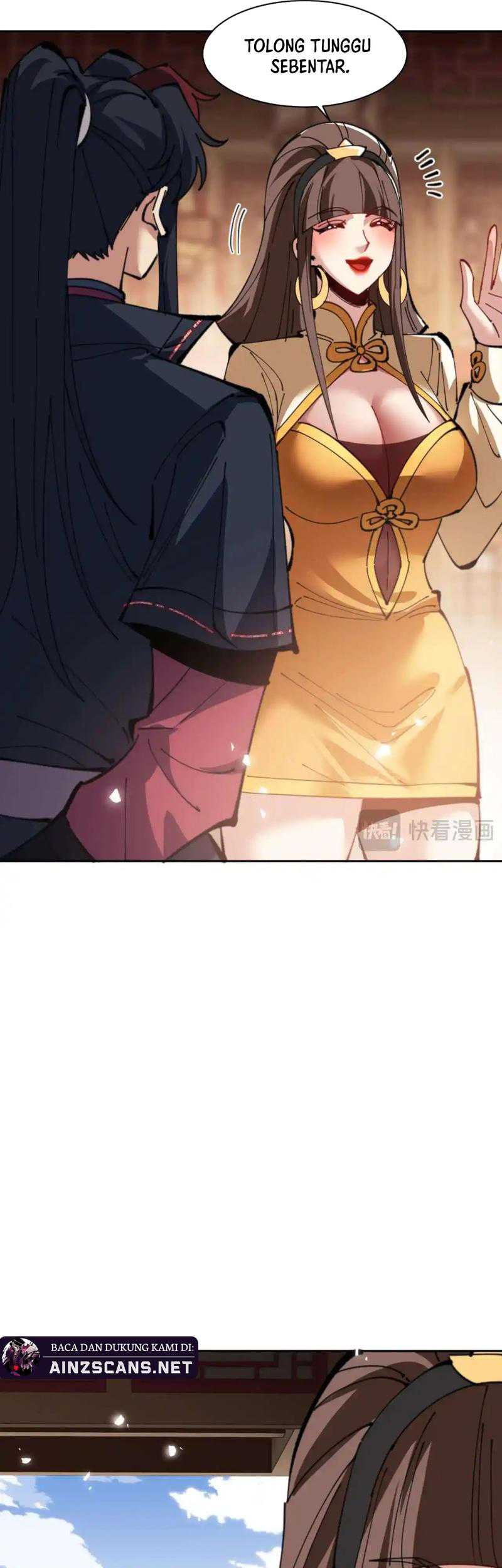 Devious Son Of Heaven Chapter 110 Gambar 13