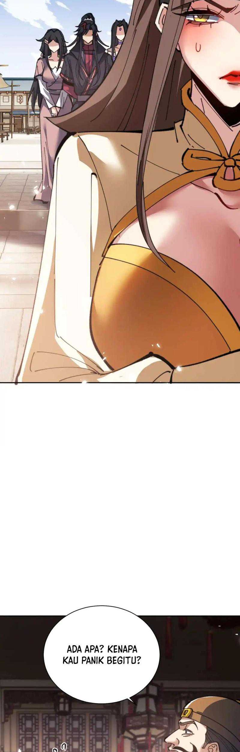 Devious Son Of Heaven Chapter 110 Gambar 14
