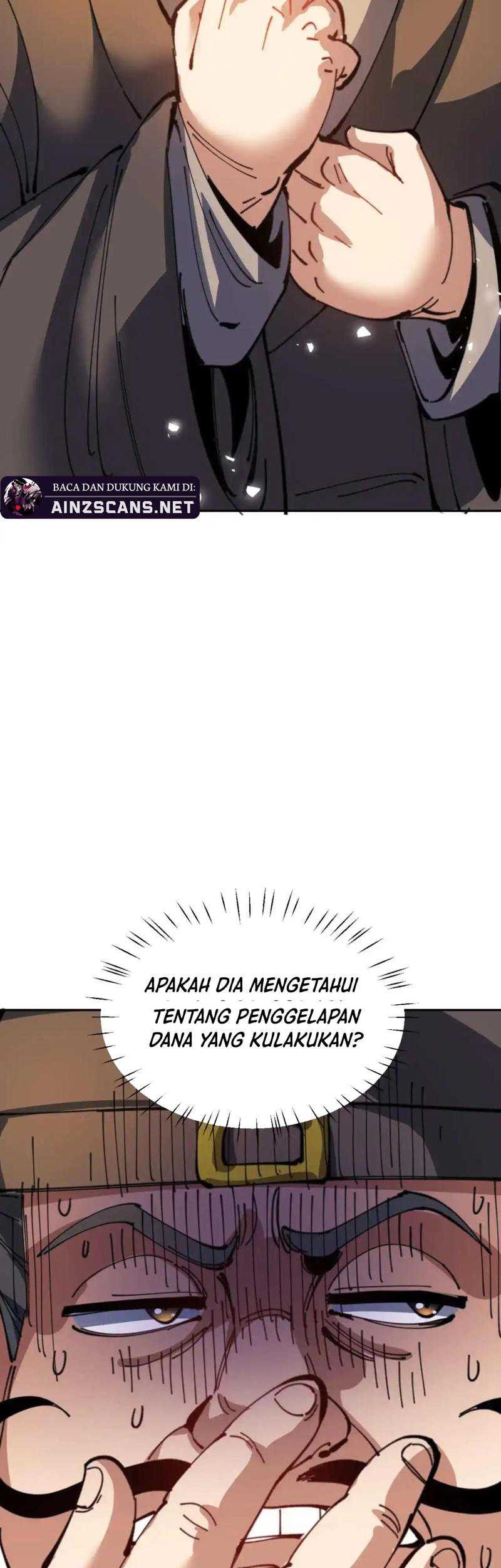 Devious Son Of Heaven Chapter 110 Gambar 17