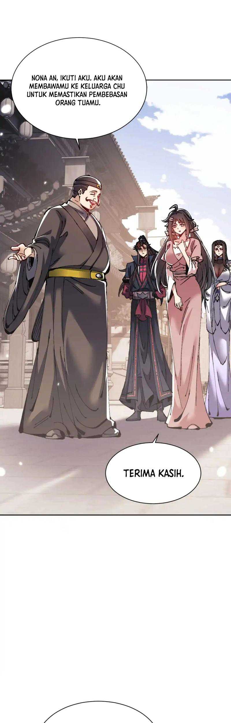 Devious Son Of Heaven Chapter 110 Gambar 23