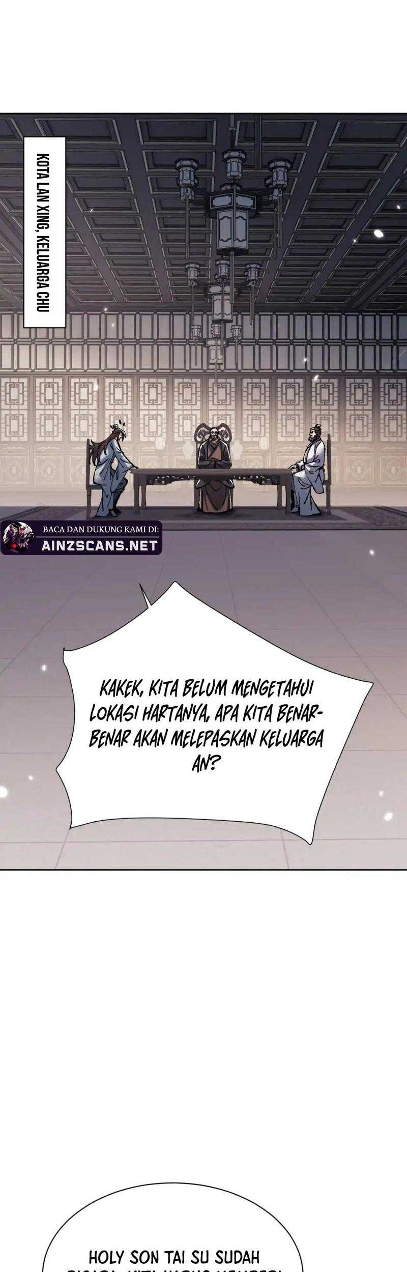 Devious Son Of Heaven Chapter 110 Gambar 26