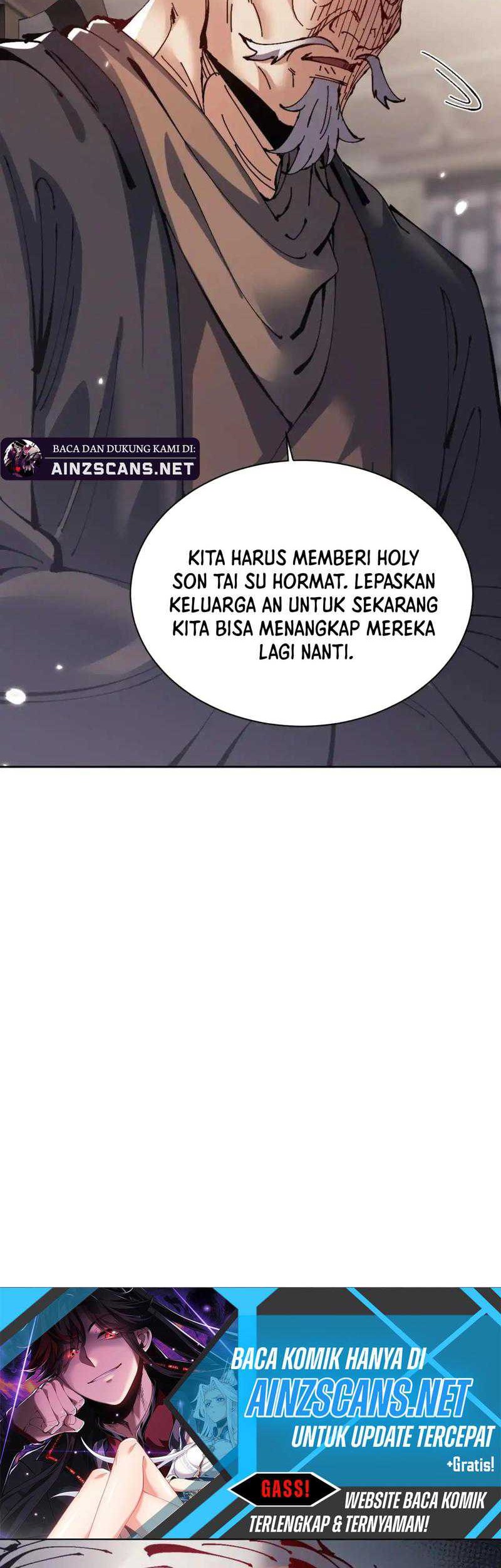 Devious Son Of Heaven Chapter 110 Gambar 28