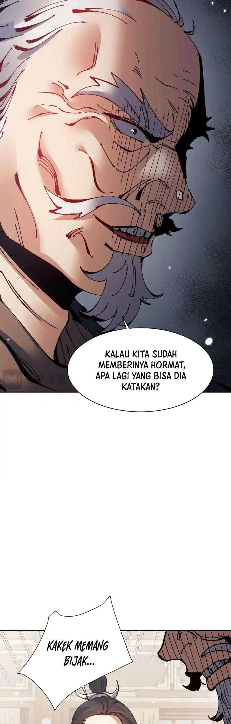 Devious Son Of Heaven Chapter 110 Gambar 29
