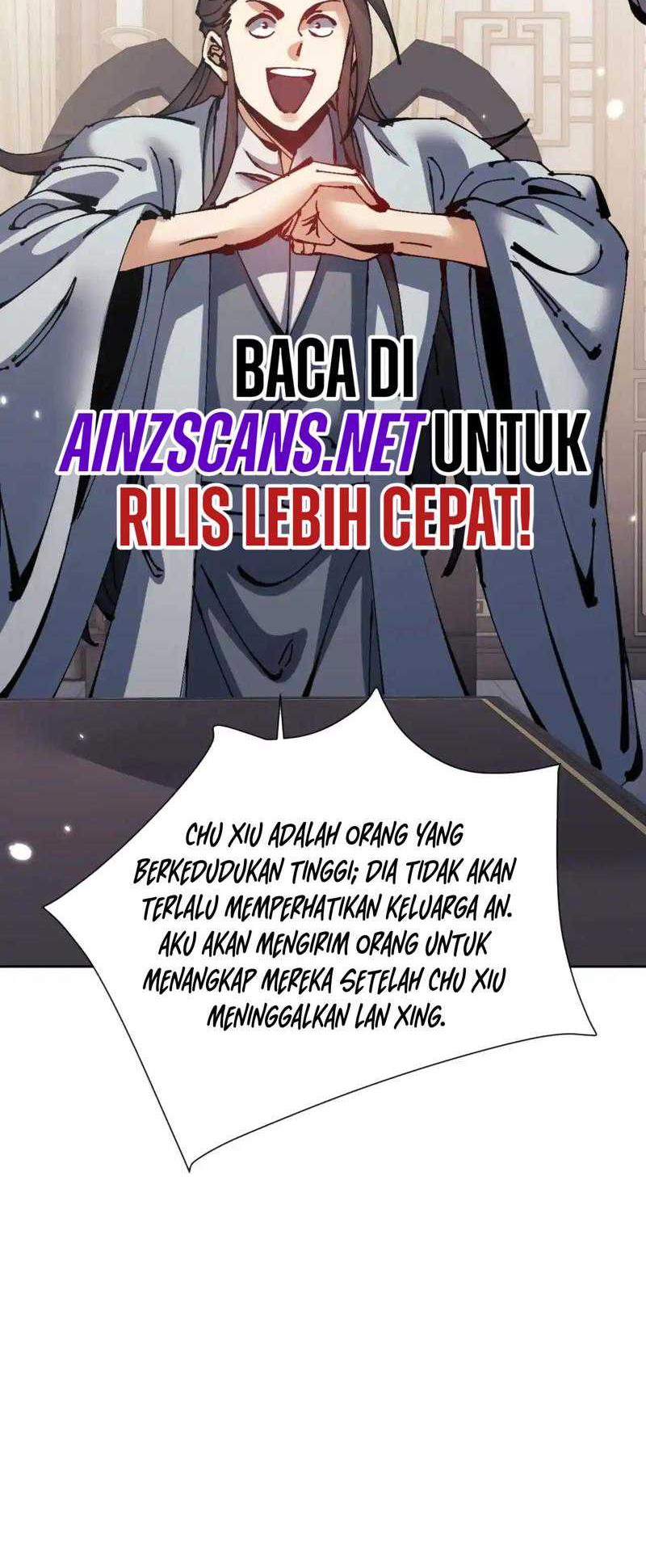 Devious Son Of Heaven Chapter 110 Gambar 30