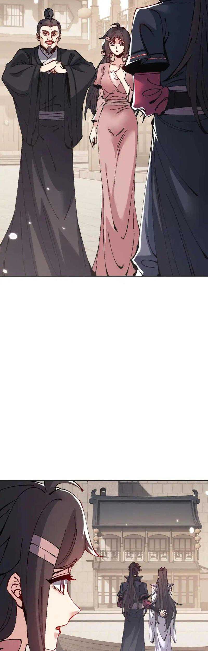 Devious Son Of Heaven Chapter 110 Gambar 33
