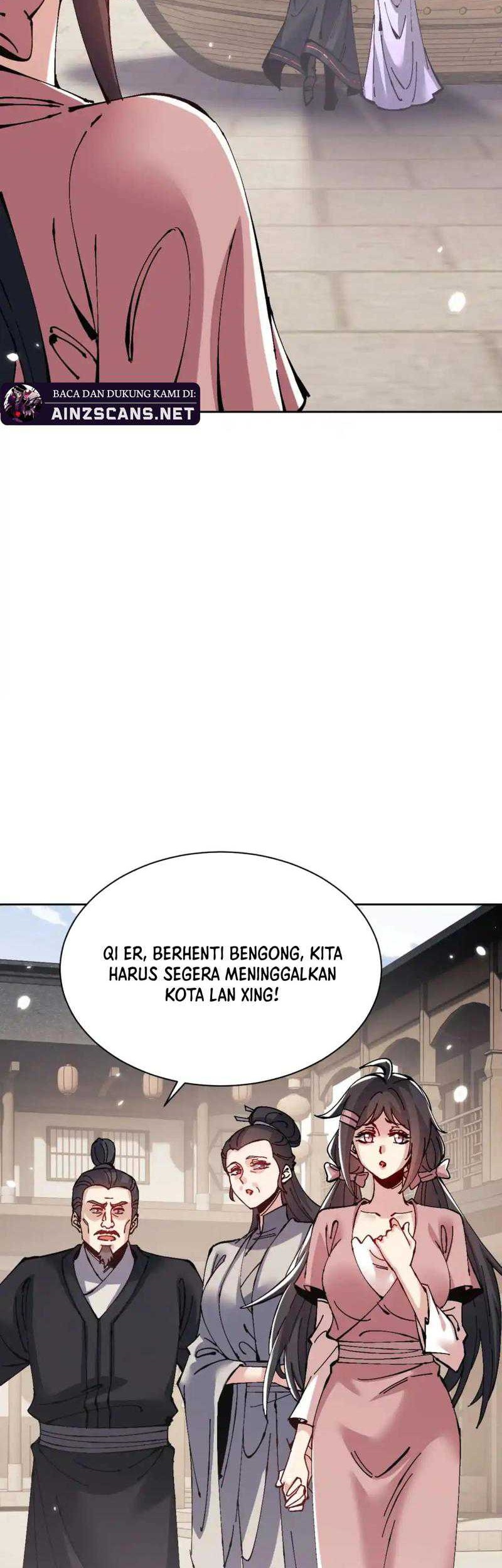 Devious Son Of Heaven Chapter 110 Gambar 34