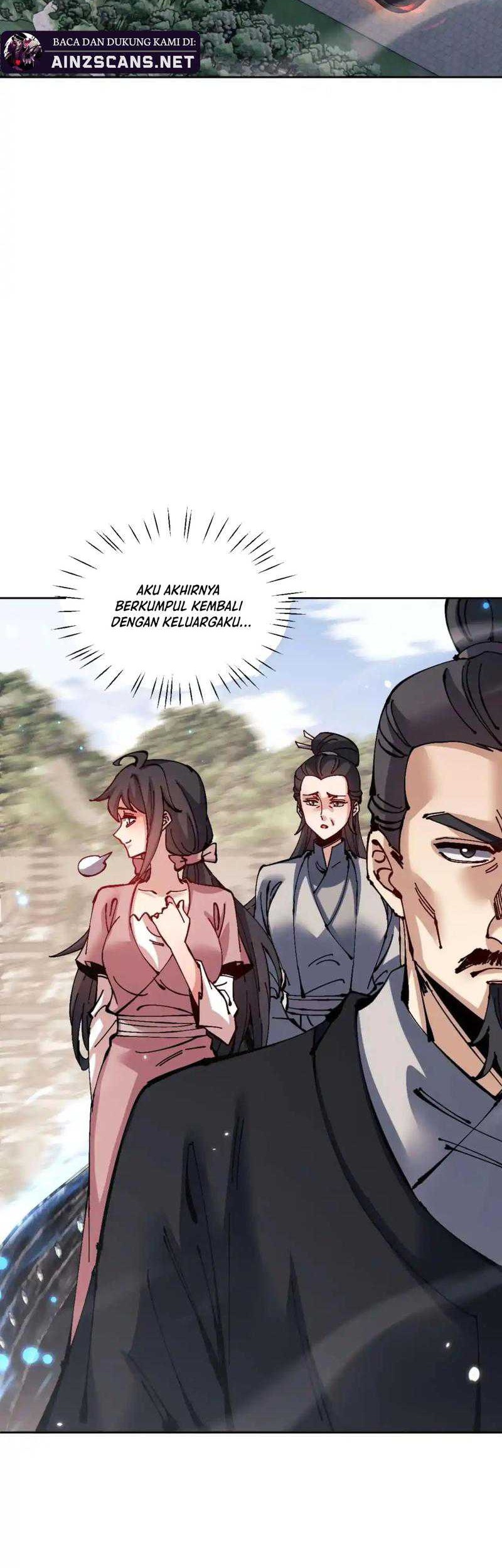Devious Son Of Heaven Chapter 110 Gambar 36