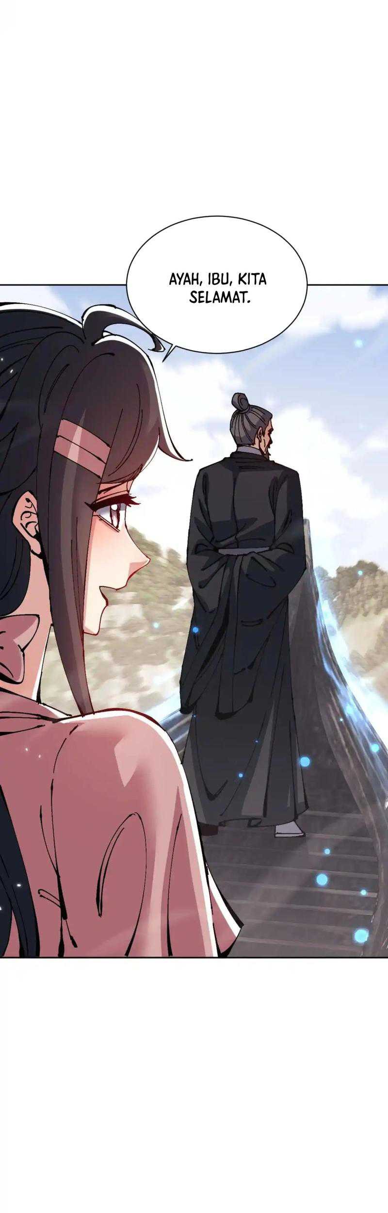 Devious Son Of Heaven Chapter 110 Gambar 37