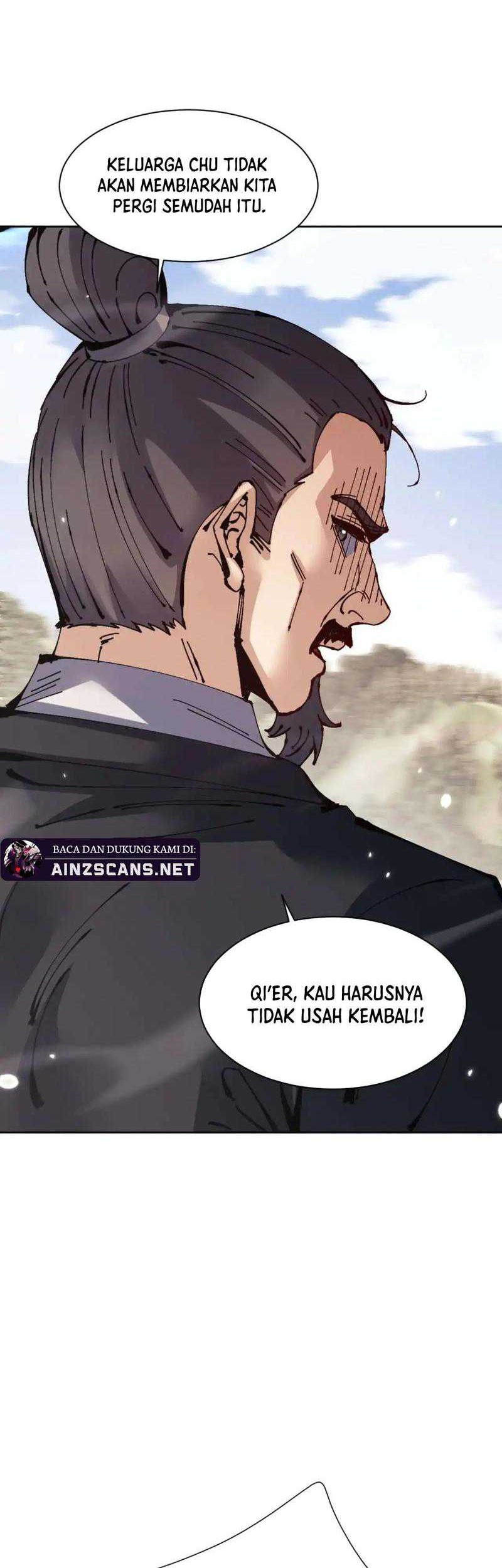Devious Son Of Heaven Chapter 110 Gambar 38