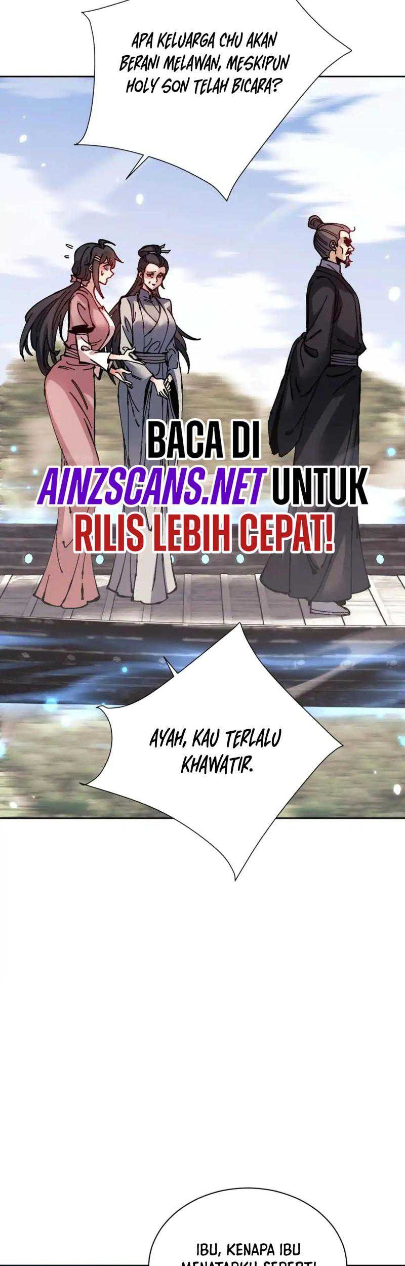 Devious Son Of Heaven Chapter 110 Gambar 39