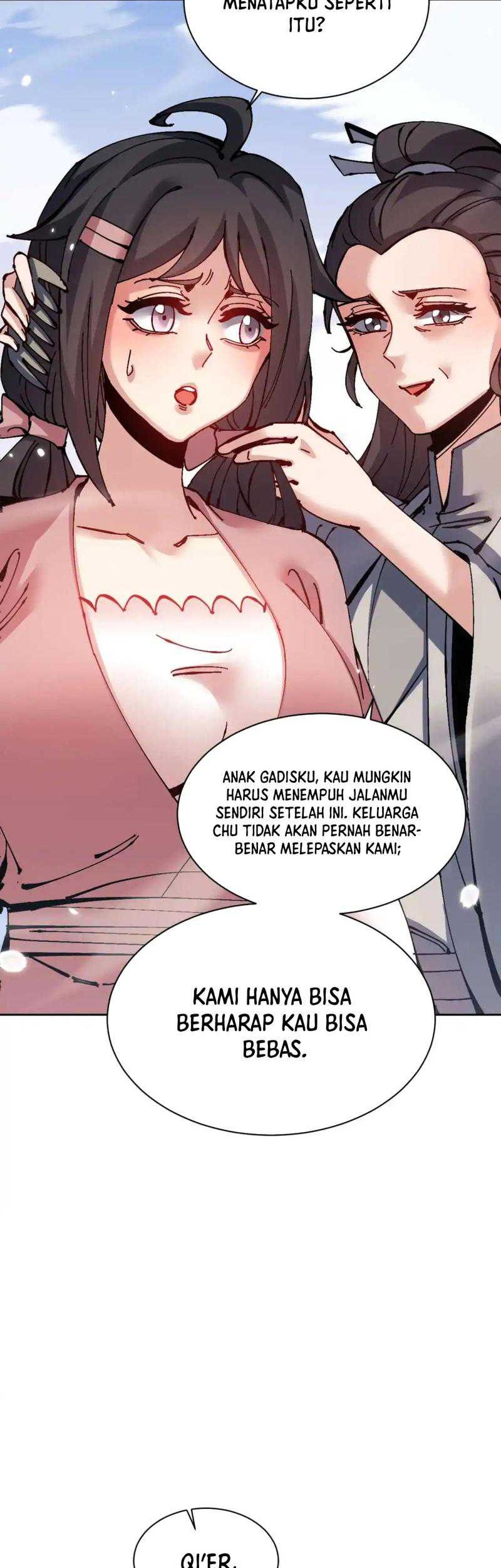 Devious Son Of Heaven Chapter 110 Gambar 40
