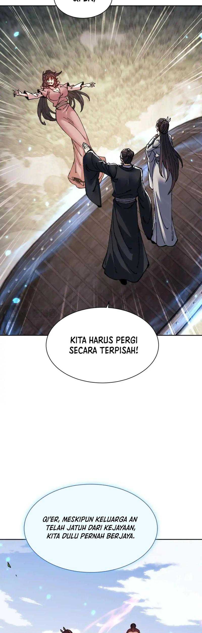 Devious Son Of Heaven Chapter 110 Gambar 41