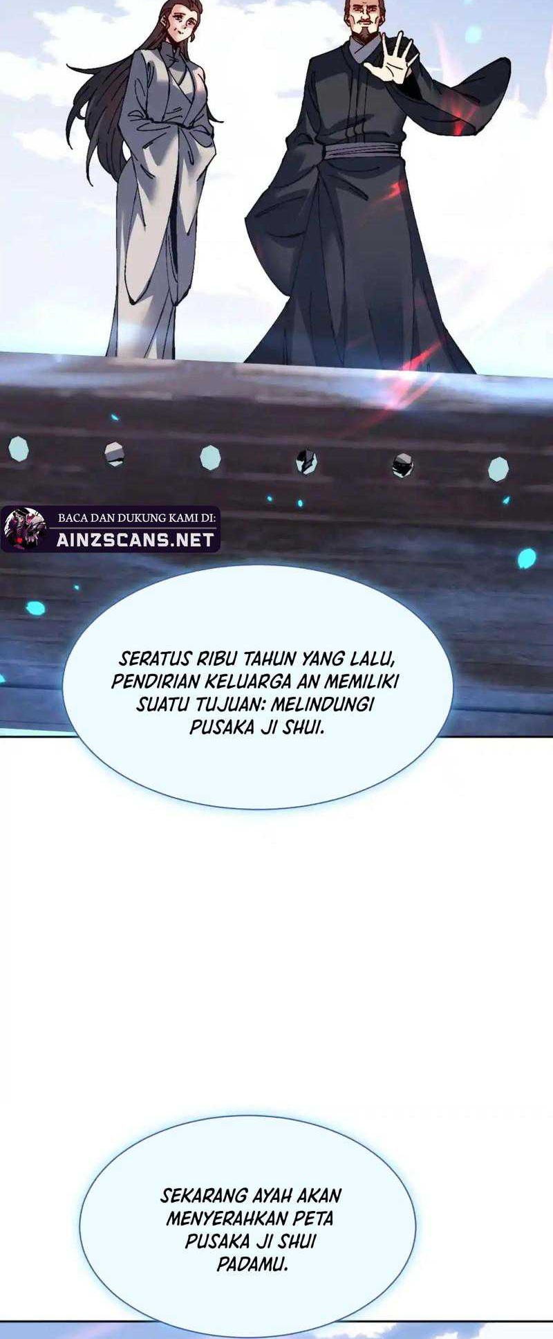 Devious Son Of Heaven Chapter 110 Gambar 42