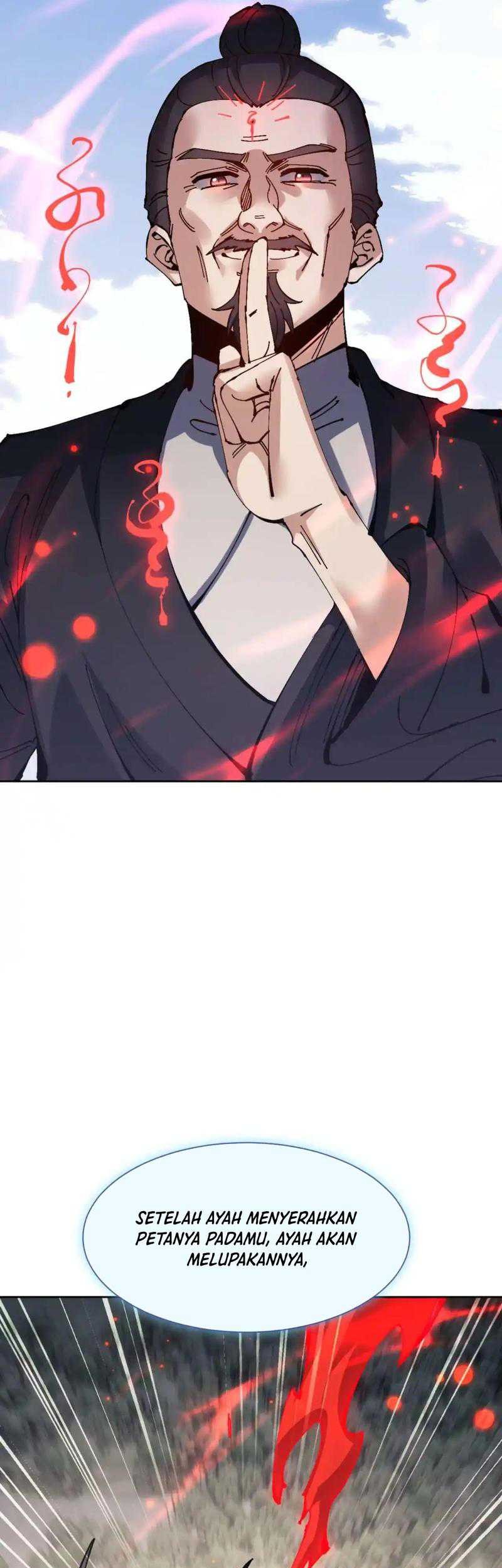 Devious Son Of Heaven Chapter 110 Gambar 43
