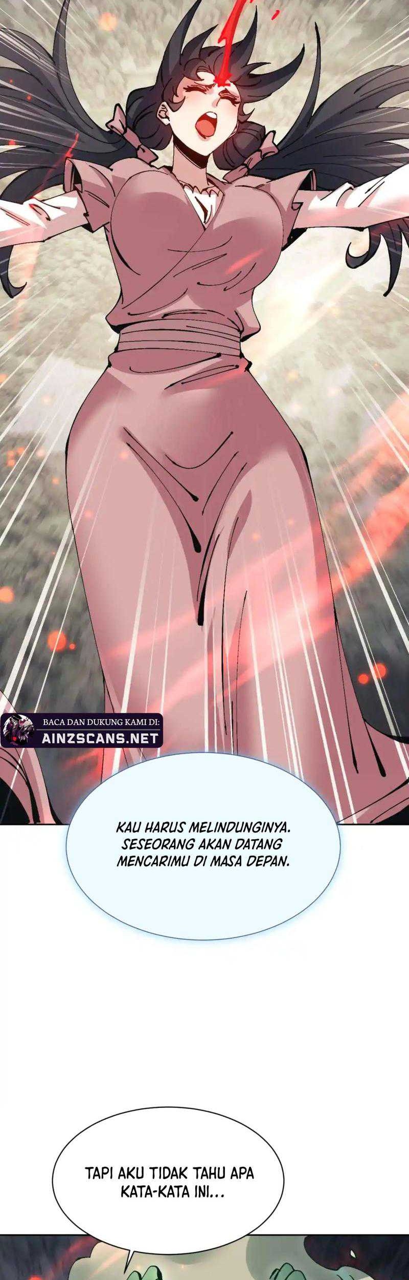 Devious Son Of Heaven Chapter 110 Gambar 44