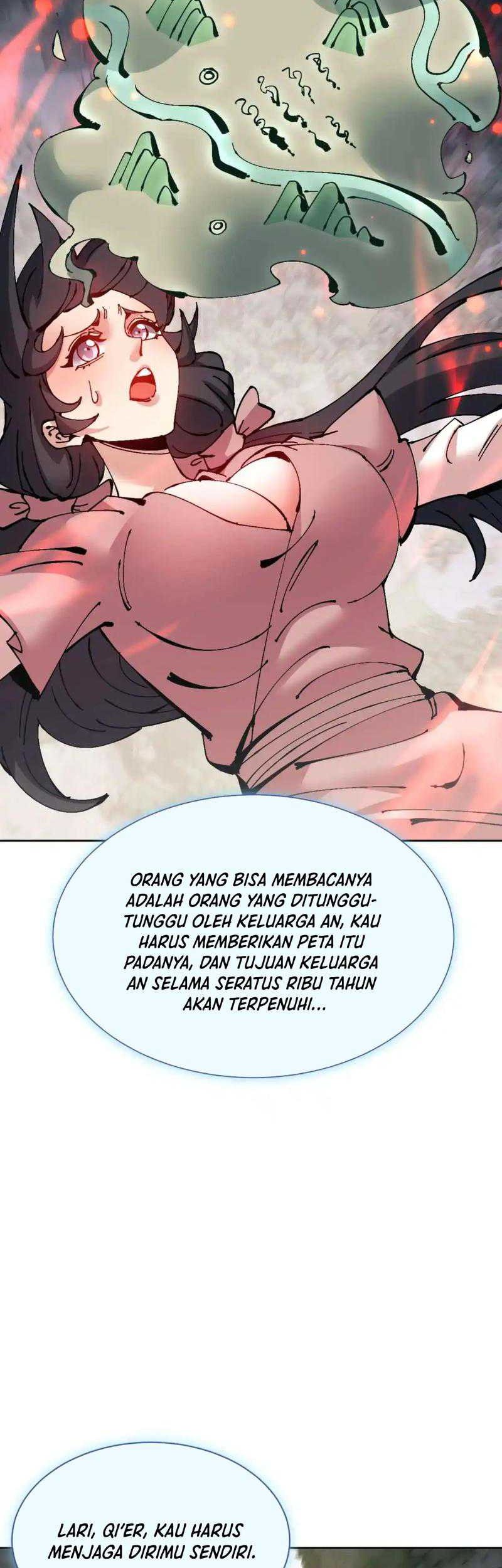 Devious Son Of Heaven Chapter 110 Gambar 45