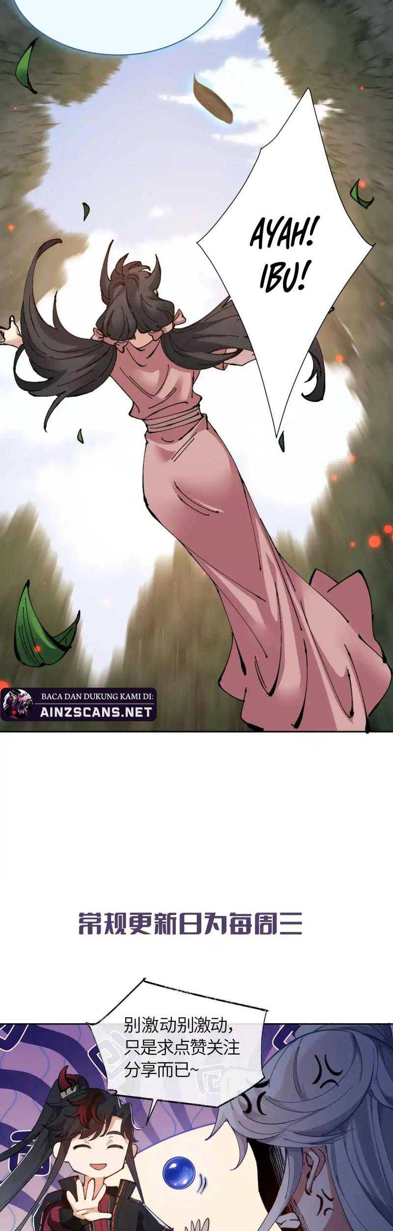 Devious Son Of Heaven Chapter 110 Gambar 46